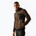 Men's sweatshirt REGATTA Alven nut brown marl/black