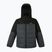 Children's insulated jacket REGATTA Lofthouse black/sealgr