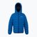 Children's jacket REGATTA Hooded Marizion snorkel blue/moonlight denim
