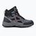 Men's hiking boots REGATTA Vendeavour granite/rio red