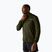 Men's trekking sweatshirt REGATTA Hillden Midlayer dark khaki
