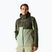 Men's rain jacket REGATTA Waterproof Shell Bosfield light sage/dark khaki