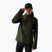 Men's rain jacket REGATTA Birchdale II dark khaki/black