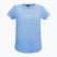 Men's trekking T-shirt REGATTA Mindo Anti-Insect washed denim