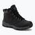 Men's trekking boots REGATTA Amble Boot Waterproof black/riored