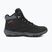 Men's trekking boots REGATTA Amble Boot Waterproof black/riored