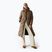 Womens insulated coat REGATTA Merida mocha