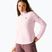 Women's fleece sweatshirt Dare 2b Freeform II Fleece pink haze