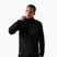 Men's fleece sweatshirt REGATTA Frankie Borg black/black
