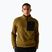 Men's fleece sweatshirt REGATTA Frankie Borg Half Zip rich tan/black