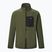 Men's fleece sweatshirt REGATTA  Frankie Full Zip Fleece dark khaki/black