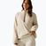 Women's fleece sweatshirt Regatta Frankie Half Zip light vanilla/mocha