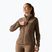 Women's fleece sweatshirt Regatta Floreo IV mocha/light vanilla