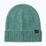Women's winter hat REGATTA Ribbed Basic dark forest green