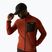 Men's fleece sweatshirt REGATTA Eadle burnt henna/black