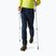 Men's softshell trousers REGATTA Geo Softshell navy