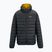 Men's down jacket Regatta Hooded Marizion ash/sunset