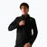 Men's fleece sweatshirt REGATTA Torrens black/black