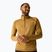 Men's fleece sweatshirt REGATTA Yonder II wood brown