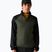 Men's hybrid jacket REGATTA Clumber Hybrid dark khaki/black/sunset