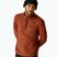 Men's fleece sweatshirt Regatta Thompson Marl burnt henna