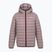 Children's down jacket Regatta Hooded Marizion powder lilac