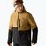 Men's ski jacket Dare2B Halfpipe IV Jacket wood brown/black