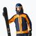 Men's jacket Dare 2b Assimilate II Jacket navy/electric orange