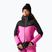 Women's ski jacket Dare2B Flurry III Jacket extreme pink/black