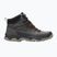 Men's trekking boots REGATTA Blake peat/burnt henna