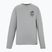 Men's longsleeve REGATTA Maylow misty grey mountain road