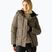 Women's ski jacket Dare 2b Allure Jacket white pepper geo print