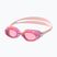 Children's swim goggles Speedo Futura Hydrospex Printed Jr pink lemonade chilly dye/vermillion