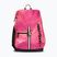 Swim backpack Speedo Team Printed 35 l opaline margarita pink