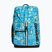 Swim backpack Speedo Team Printed 35 l summer stamp deep sapphire