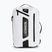 Swim backpack Speedo Flex Bag 25 l speedo white/speedo black