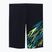 Men's swimming jammers Speedo Medley Logo Jammer anthracite/hyper teal