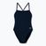 Ladies' one-piece swimsuit Speedo Solid Endurancex V-Back 2.0 team black