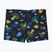 Men's swim boxers Speedo Print Aquashort anthracite