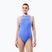 Ladies' one-piece swimsuit Speedo Endurance+ Logo Hydrasuit moonlight lavender