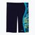 Kids' jammers Speedo Hyperboom Splice Jammer anthracite/hyper teal