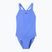 Ladies' one-piece swimsuit Speedo ECO Endurance+ Medalist moonlight lavender