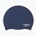 Swim cap Speedo Plain Moulded Silicone dusk purple