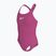 Children's one-piece swimsuit Nike Effortless Essential desert pink