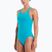 Ladies' one-piece swimsuit Nike Hydrastrong Solid energy