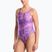 Ladies' one-piece swimsuit Nike Hydrastrong Multi Pr light magenta