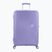 American Tourister Soundbox 110 l lavender travel case