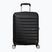 Travel suitcase American Tourister Flashline Spinner 34 l shadow black