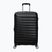 Cabin suitcase American Tourister Flashline Spinner 67 75 l shadow black