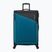 American Tourister Daring Dash 117 l black / blue suitcase